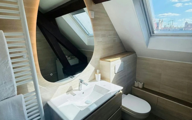 Le Majestueux Brul e Hypercentre Parking