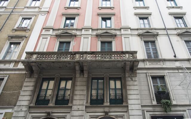 Pleasant 2 Bedrooms Flat in Brera