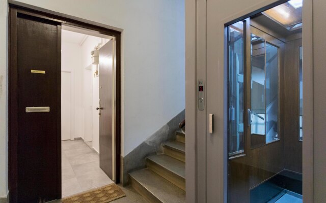 Cozy and Central Studio near city park Zrinjevac!