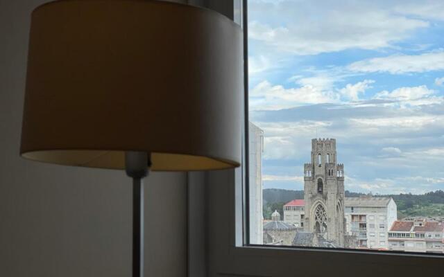 Aparthotel Arenteiro