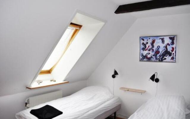 Kobmandsgarden Bed & Breakfast