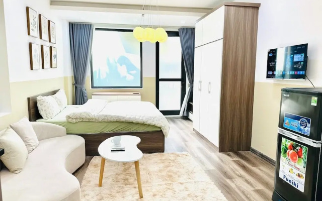 Luxe Paradise Residence 76 To Ngoc Van