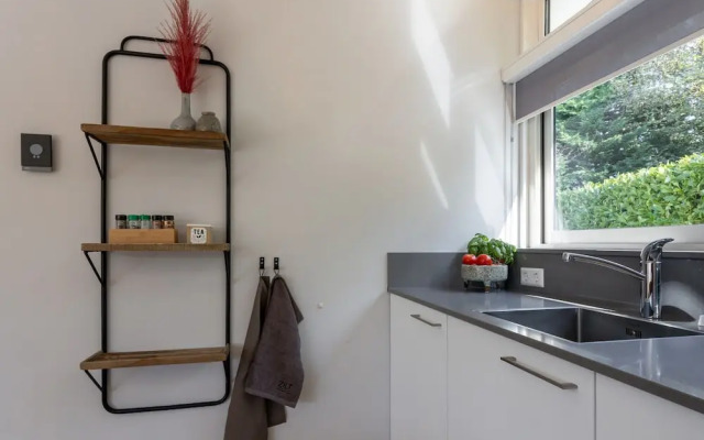 Beachside Holiday Home in Kamperland With Garden
