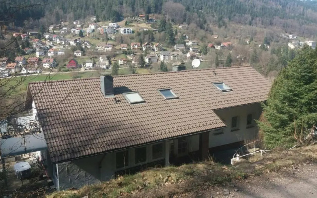 Ferienwohnung in ruhiger Waldrandlage