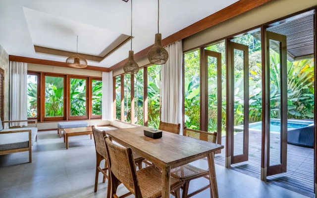 Tjendana Kanaka Jungle Resort Ubud