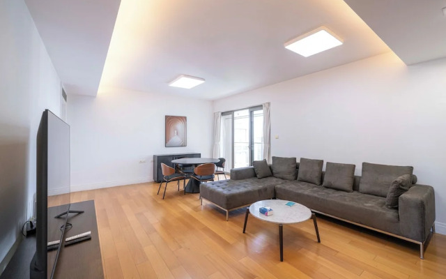 Tyms Family 3BR 2BA Apt Xujiahui Metro