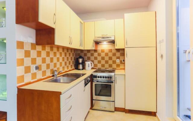 Apartamenty Świnoujście - Baltic Park Promenada