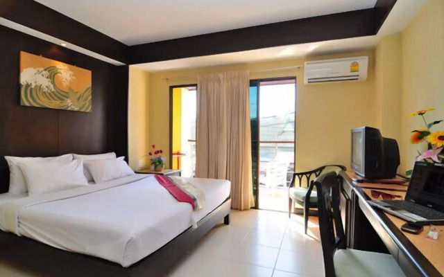 Starbeach Guest House