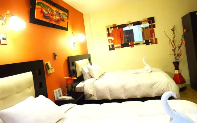 Apartment Manco Capac