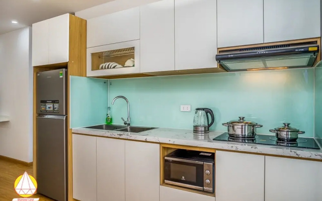 Diamond Apartment Bien My Khe