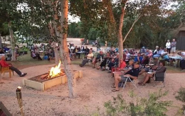 Capricorn Holiday Park