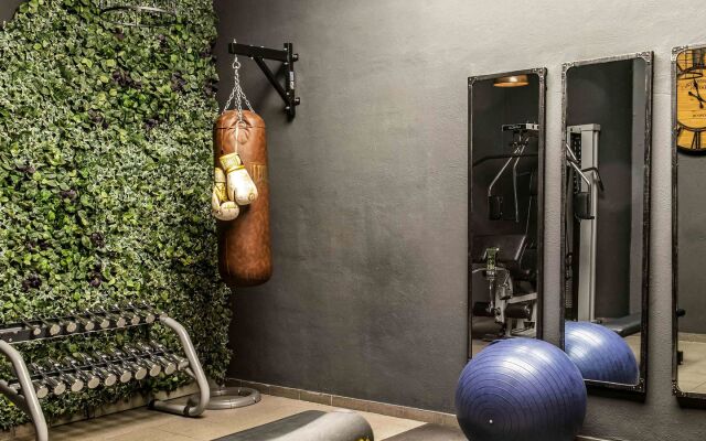 Novotel Barcelona City