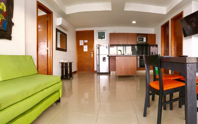 Apartamentos Dhi Palmetto