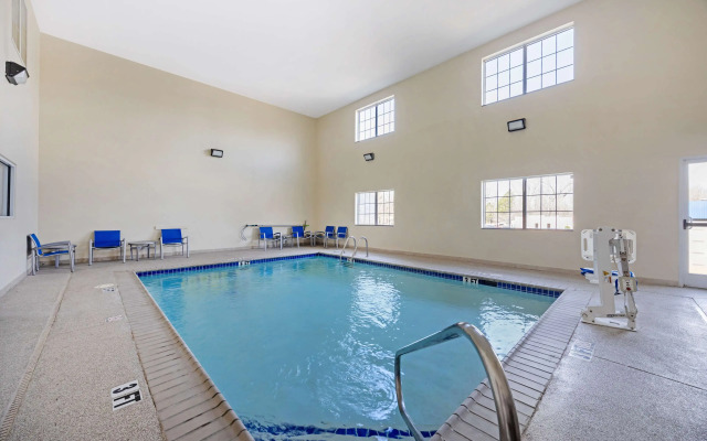 Best Western Central City