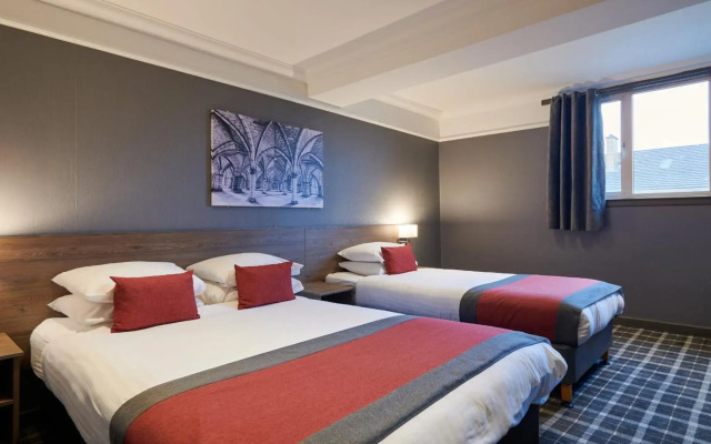 Best Western Glasgow Hotel