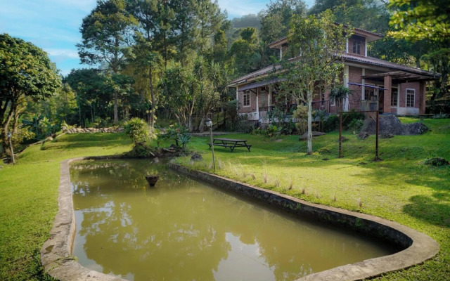 Villa Lingga Puncak