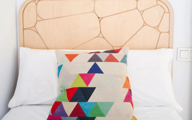 Apartamento de diseño con jacuzzi privado