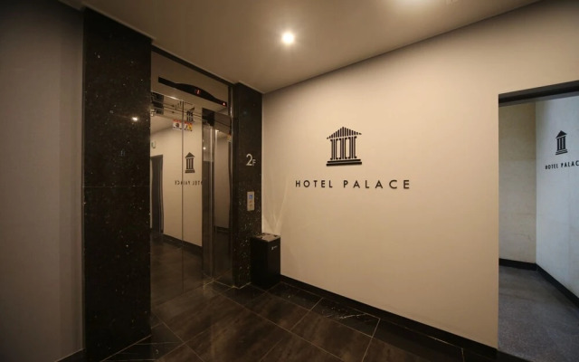 Pohang Sangdodong Hotel Palace