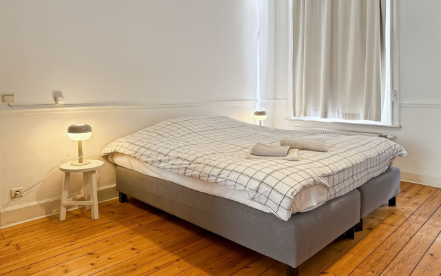 Prime Location Apartment Châtelain Saint-gilles Quiet & Central