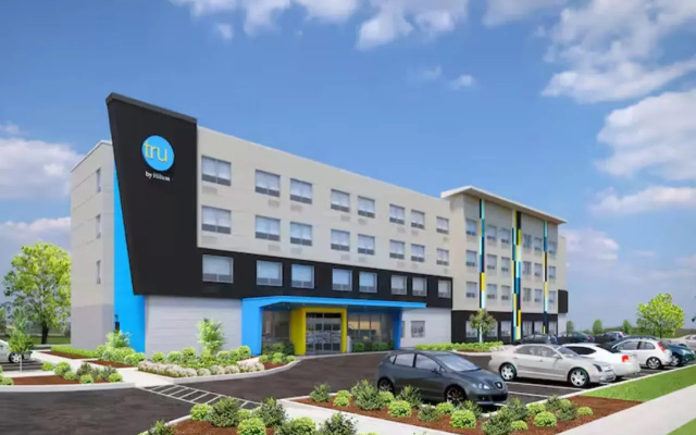 Tru By Hilton Cape Girardeau