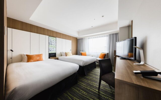 JR-East Hotel Mets Shibuya