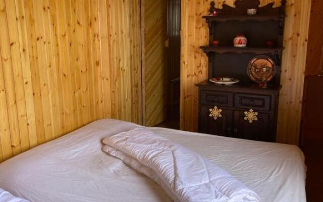 Chalet Serra la Nave Etna