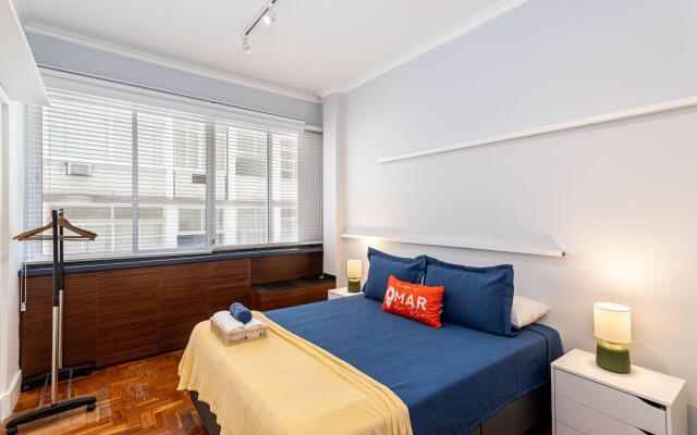 Moderno Apartamento em Copacabana | GB 112/304