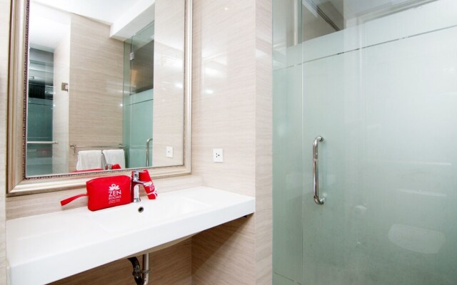 ZEN Rooms Basic Sunset Road Boutique Hotel