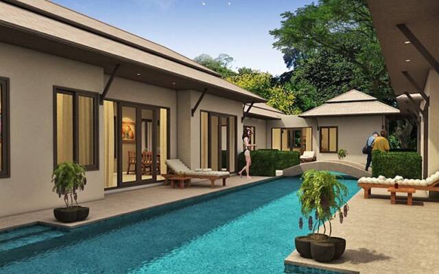 Hi Villas Bangjo