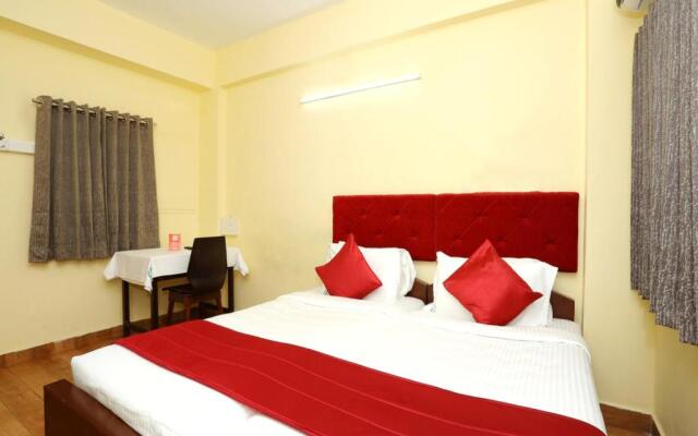 Hotel Green Plaza