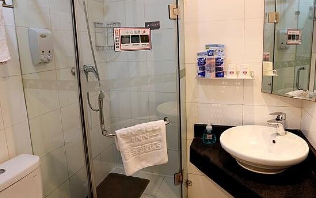 Ginza Jingsu Hotel