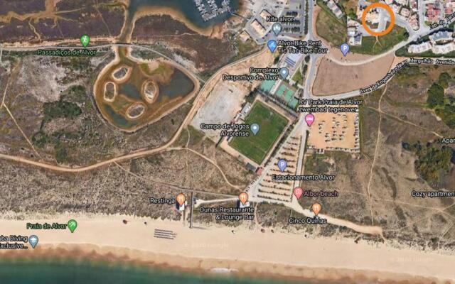 Villa Alvor 7 by amcf
