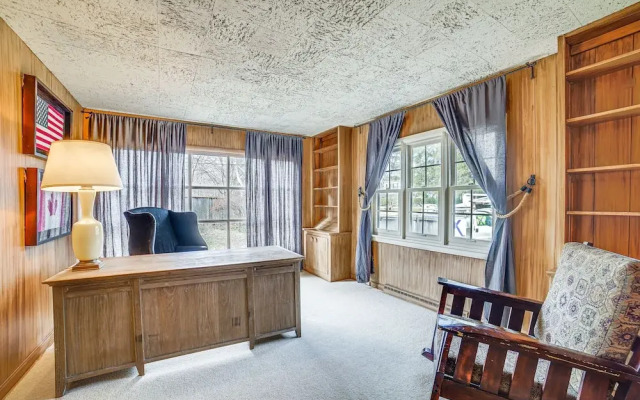 Spacious Illinois Home w/ Grill & Fenced-in Yard!