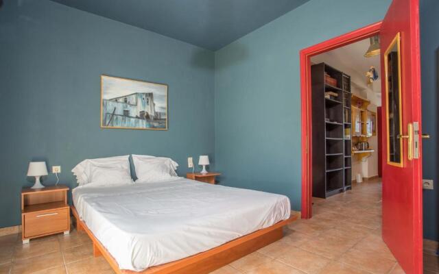 Blue Seaview Apartment 75 sqm on Nydri Coast