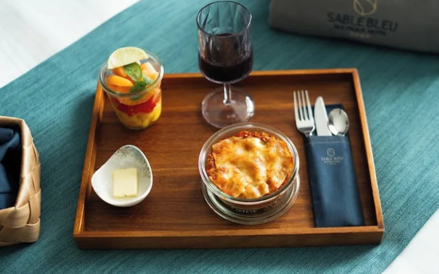 Sable Bleu Boutique Hotel