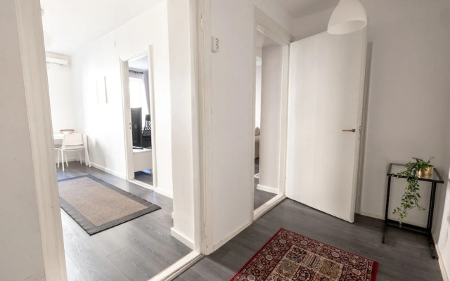 2ndhomes Stylish 1BR Apartment