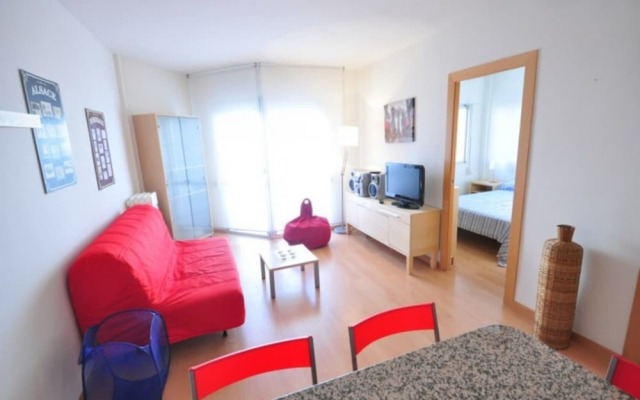 Apartamento Acogedor Para 6 Personas en Cambrils