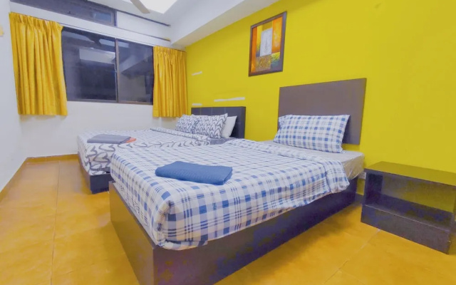 Pavilion Fahrenheit 88 - AJ home