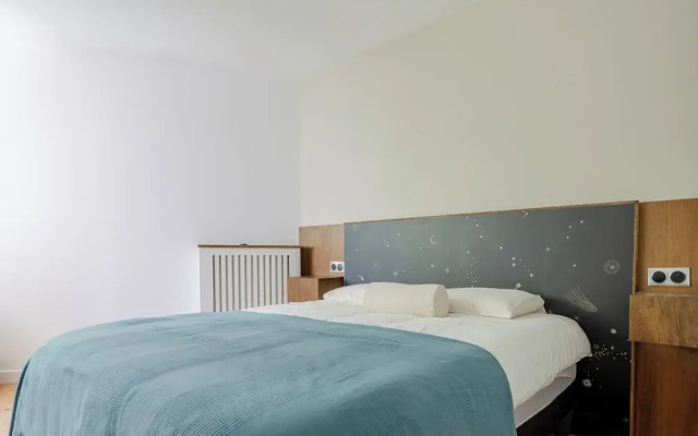 Paris La Defense Design residence