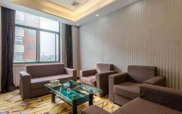 New Era Business Hotel (Anqing Wuyue Plaza Branch)