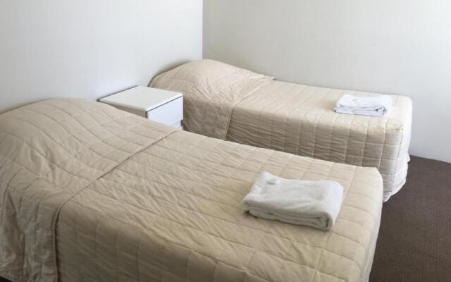 The Penthouses Apartments