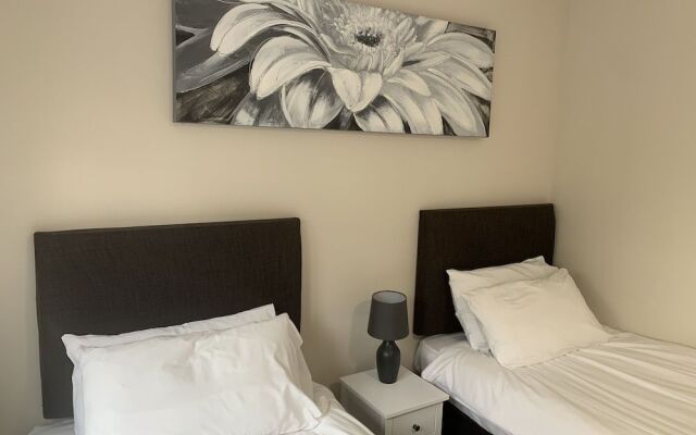 Tall Pines Lodges