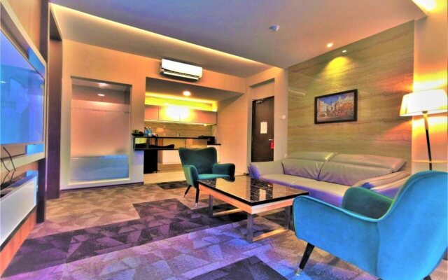 Prestigo Hotel