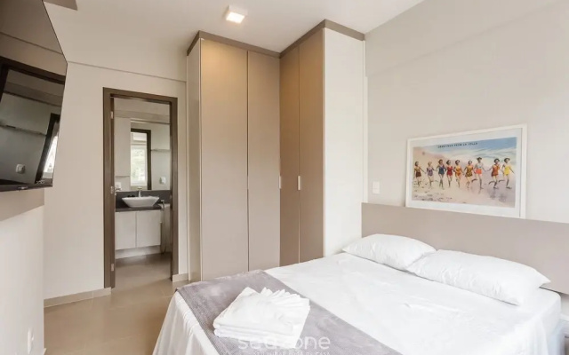 Beautiful apt w Modern Design 400m/udesc - Abz302