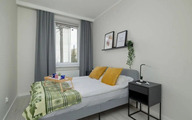 Modern Apartment in Krakow by Renters