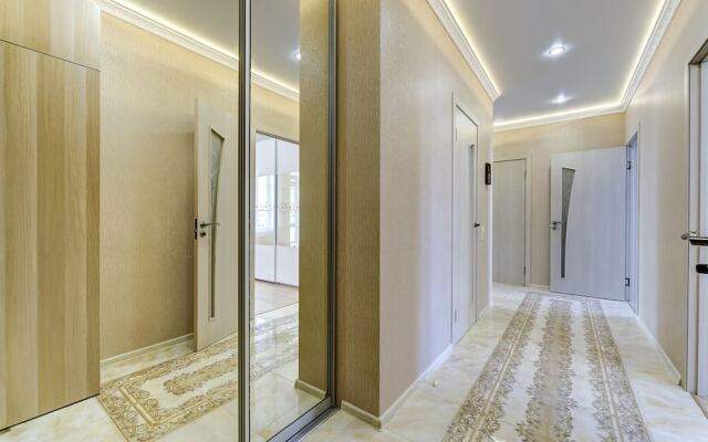 FlatStar on Poltavskiy proyezd 2