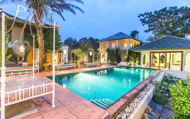 The Cathay Resort & Spa