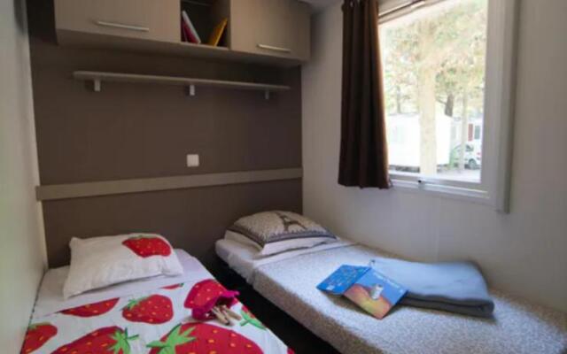 MH 6pers dans camping TOHAPI Port La Nouvelle