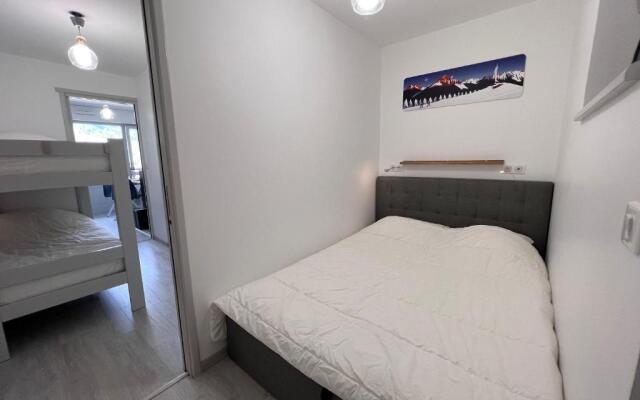 Richemont 10 - proche pistes et belle vue