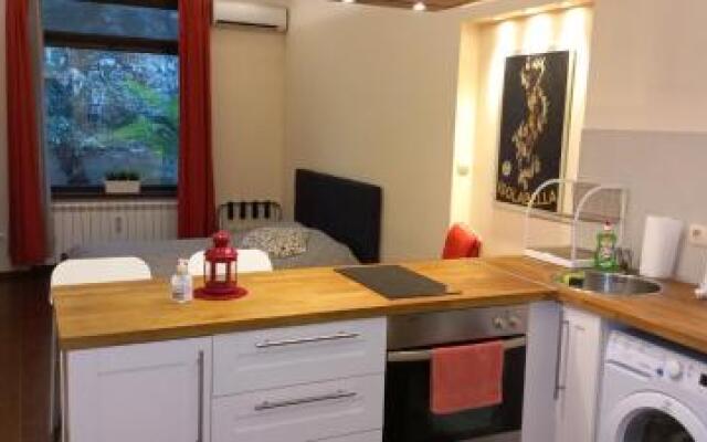 Embassy Apartment